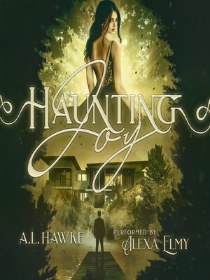 cover image of Haunting Joy